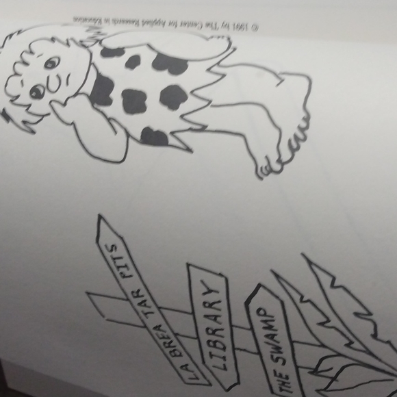 The New School Elementary Librarian's Almanac - Picture 8 of 16